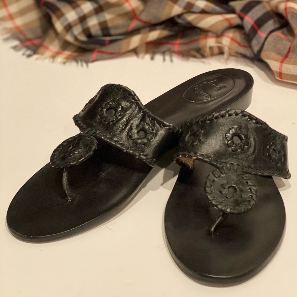 🏴‍☠️Jack Rogers Demi Wedge.